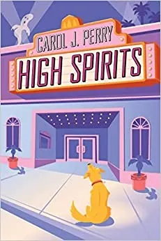 Cover of High Spirits