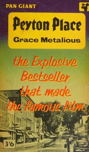 Cover of Peyton Place