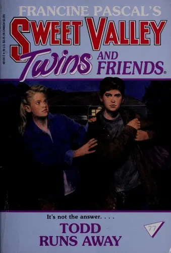 Cover of Todd runs away