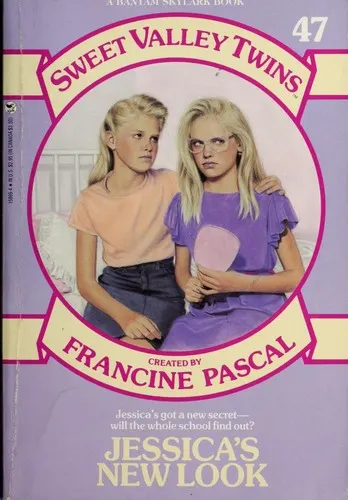 Cover of Jessica's New Look