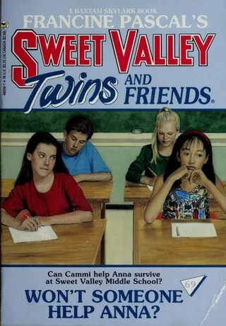 Cover of Won't Someone Help Anna?