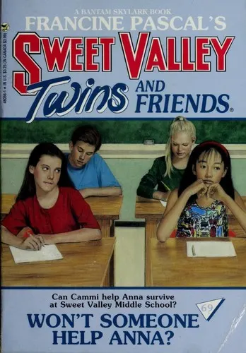 Cover of Won't Someone Help Anna?