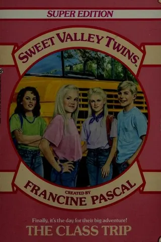 Cover of The class trip