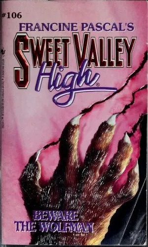 Cover of Beware the wolfman