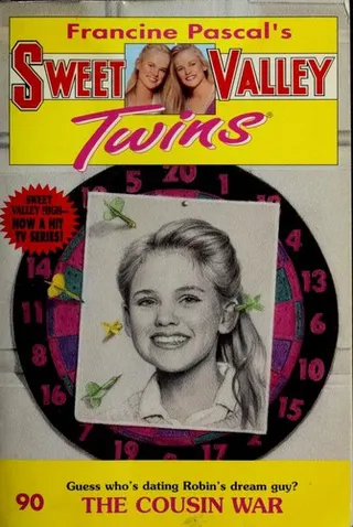 Cover of The Cousin War