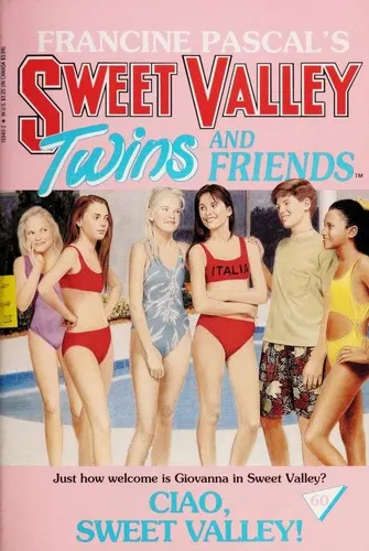 Cover of Ciao, Sweet Valley!