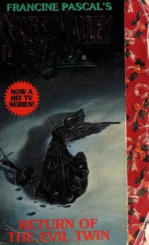 Cover of Return of the evil twin