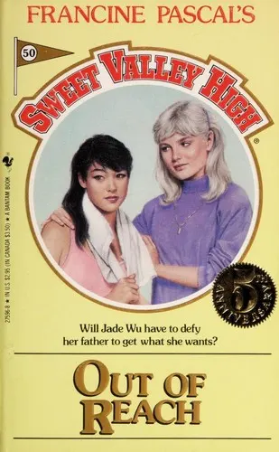 Cover of Out of reach