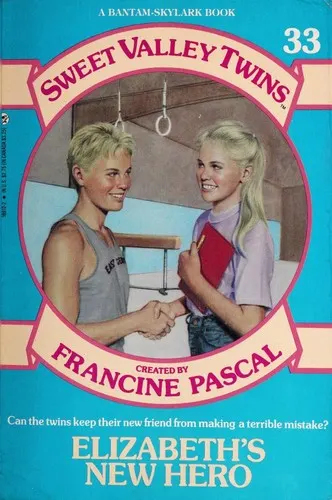 Cover of Elizabeth's new hero