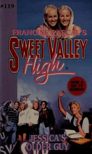 Cover of Jessica's Older Guy
