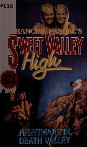 Cover of Nightmare in Death Valley