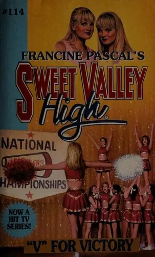Cover of "V" for victory