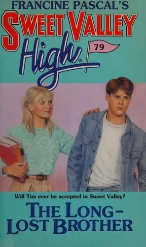 Cover of Long-Lost Brother
