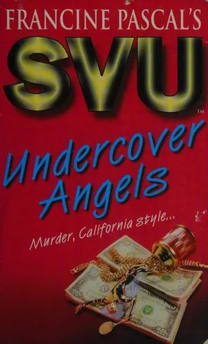 Cover of Undercover Angels
