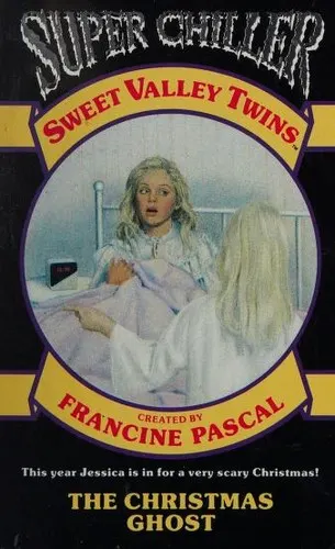 Cover of The christmas ghost