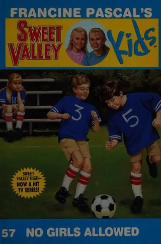 Cover of No girls allowed