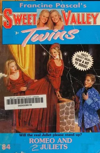 Cover of Romeo and 2 Juliets