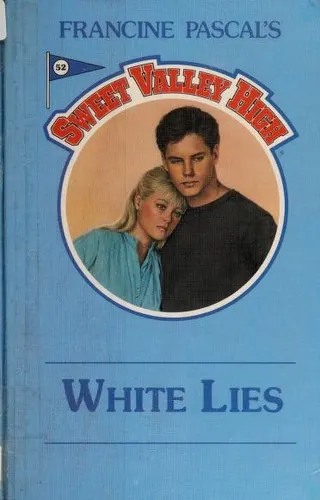 Cover of White lies