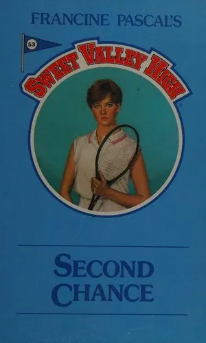 Cover of Second chance