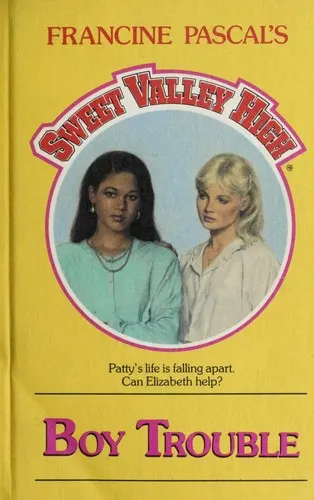 Cover of Boy trouble