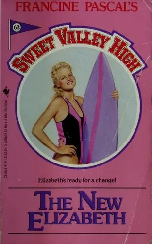 Cover of The new Elizabeth