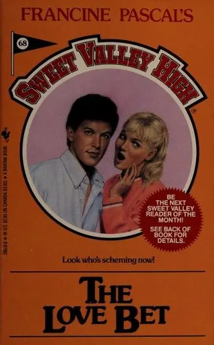 Cover of The love bet