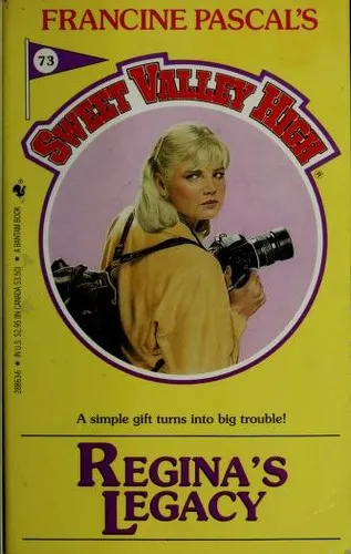 Cover of Regina's legacy