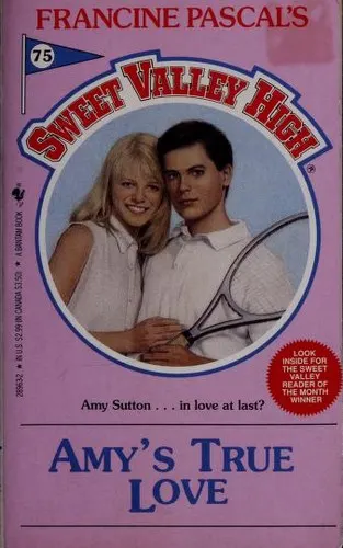 Cover of Amy's true love
