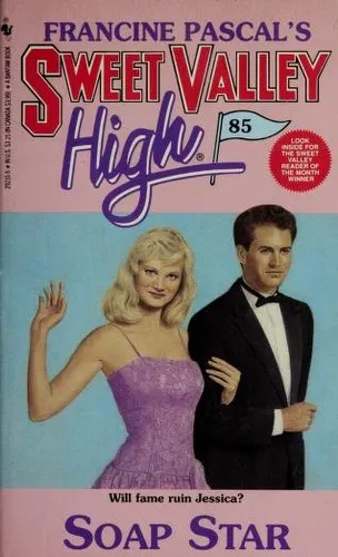 Cover of Soap star