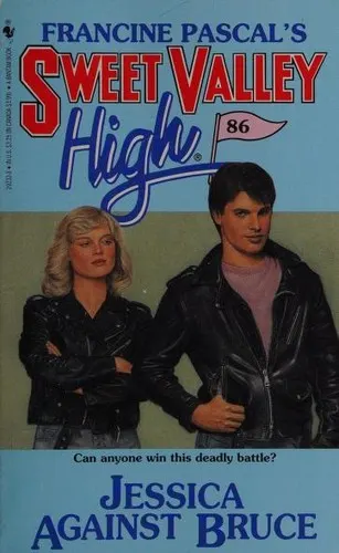 Cover of Jessica against Bruce