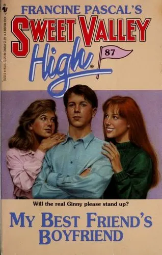 Cover of My best friend's boyfriend