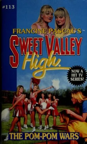 Cover of The pom-pom wars