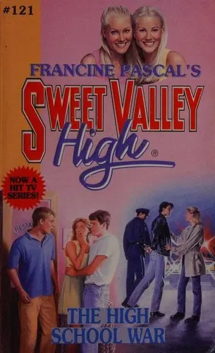 Cover of The High School War