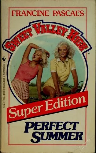Cover of Perfect summer