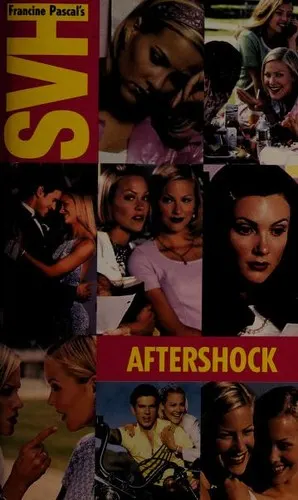 Cover of Aftershock