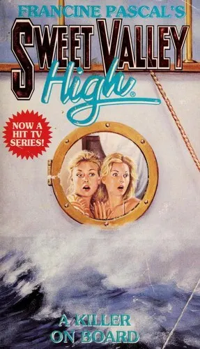 Cover of A Killer on Board