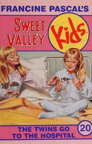 Cover of Twins go to the hospital