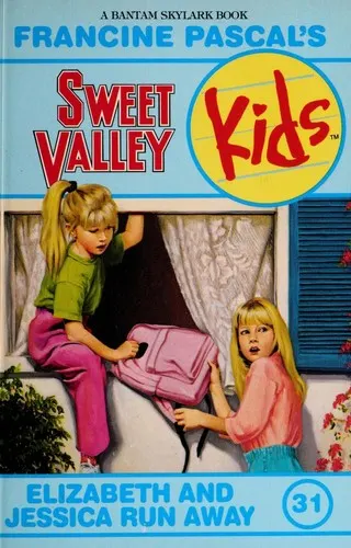 Cover of Elizabeth and Jessica run away
