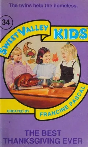 Cover of Best thanksgiving ever