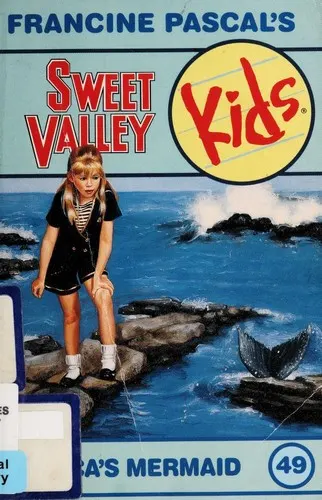 Cover of Jessica's mermaid