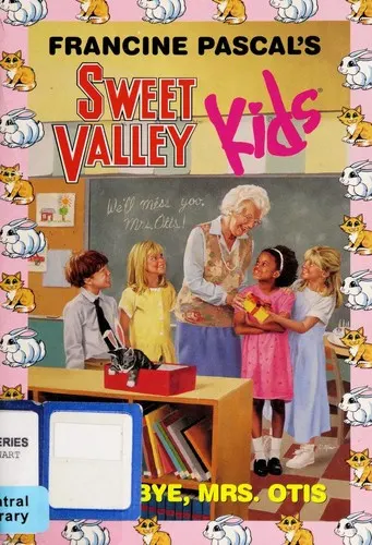Cover of Good-bye, Mrs. Otis