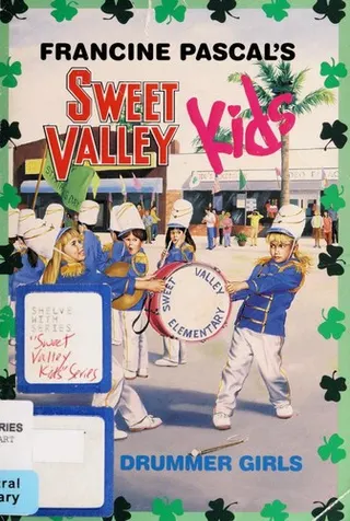 Cover of Little drummer girls