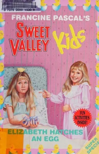 Cover of Elizabeth Hatches an Egg