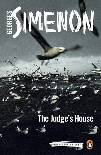 Cover of Maigret in Exile