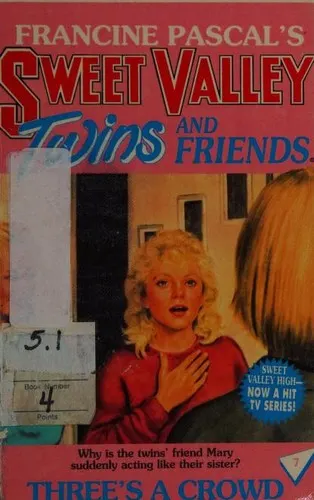 Cover of Three's a crowd