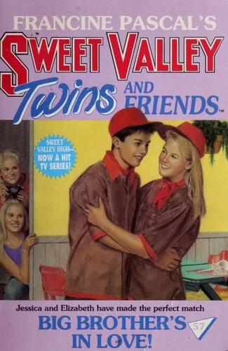 Cover of Big Brother's in Love