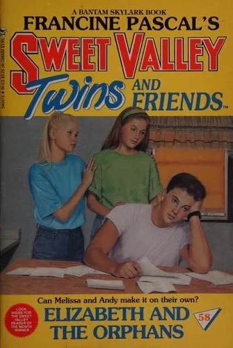 Cover of Elizabeth and the orphans