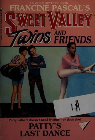 Cover of Patty's Last Dance