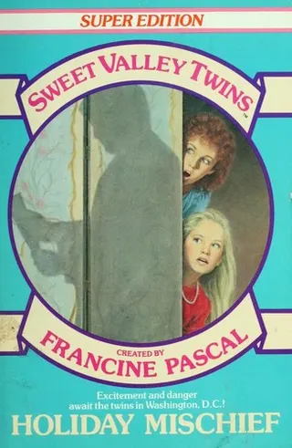 Cover of Holiday Mischief