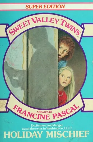 Cover of Holiday Mischief